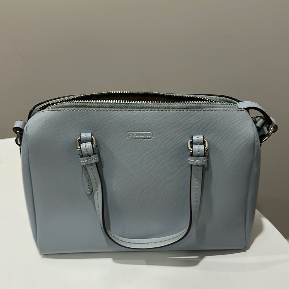 Authentic coach handbag
